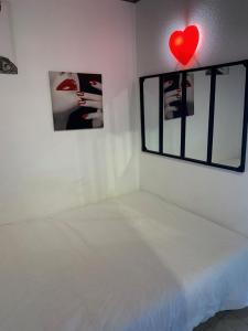 346 Studio 2 pers Port Soleil jolie vue Port