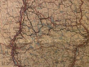 Row house in Meltosjärvi