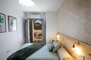 Tu rincón en Cazorla centro Balcón con vistas