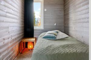 Exclusive accommodation in northern Swedens exotic nature!