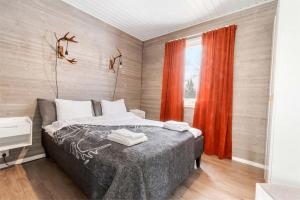 Exclusive accommodation in northern Swedens exotic nature!