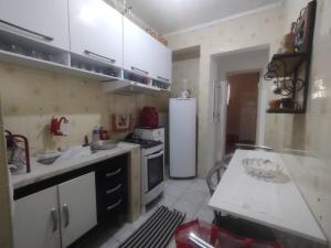 Apto Caiçara Ótima localização Sem wifi