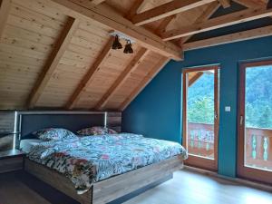 Maison nature et calme - 3 chambres - Vue montagne