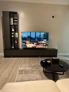 استديو انيق بدخول ذاتي