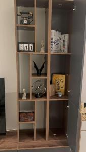 استديو انيق بدخول ذاتي