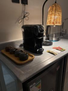 استديو انيق بدخول ذاتي