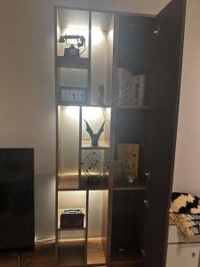 استديو انيق بدخول ذاتي