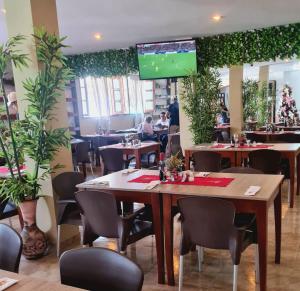 Hotel Abadias De Zapatoca