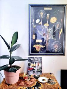 Appartement lumineux et calme - Lyon 7, métro Debourg