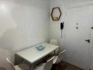 Monoambiente centrico cercano a la Playa