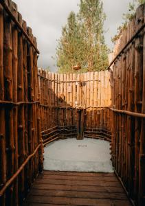 Forest El Retiro, cabañas en el bosque