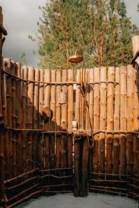 Forest El Retiro, cabañas en el bosque