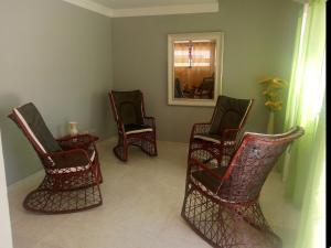 Apartamento en el residencial reparto los tres ojos