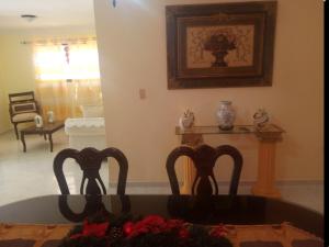 Apartamento en el residencial reparto los tres ojos