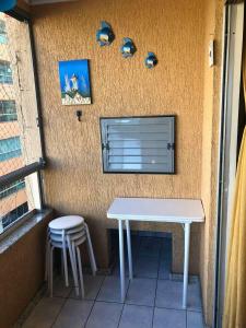 Apto grande e aconchegante perto do mar