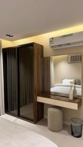 شقة هادئة بموقع مميز