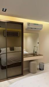 شقة هادئة بموقع مميز