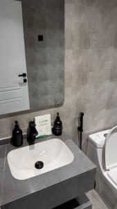 شقة هادئة بموقع مميز