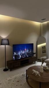 شقة هادئة بموقع مميز