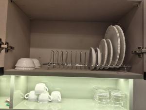 Modern Private Studio near Gaur City Mall for Comfortable Monthly Stay