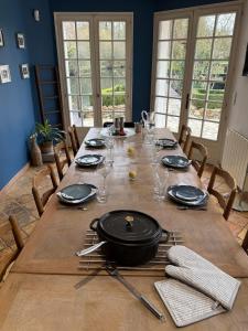 Le Moulin de la Roche - Maison proche Chartres