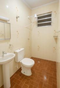 Casa Pé na Areia Centro de Mongaguá