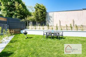 Duo Nature - Jardin, Barbecue, Jeux & Pétanque