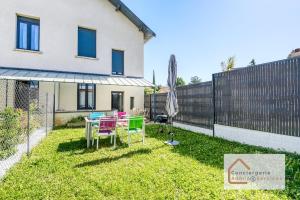 Duo Nature - Jardin, Barbecue, Jeux & Pétanque