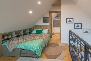 Počitniška hiša Gorski Šepet Bled