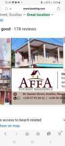 Affa Tourist Residence