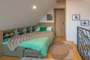 Počitniška hiša Gorski Šepet Bled