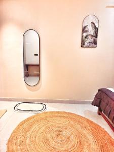 Casa Garden - Low AQI hill view stay for peace - Aamwala