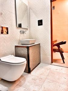 Casa Garden - Low AQI hill view stay for peace - Aamwala