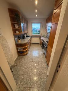 Hannover Fair apartment with parking