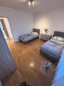 Hannover Fair apartment with parking