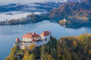 Počitniška hiša Gorski Šepet Bled