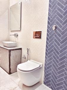 Casa Garden - Low AQI hill view stay for peace - Aamwala