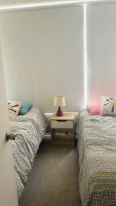 Depatamento La Serena, Puertas del Mar, Condominio Rio Elqui