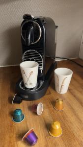 Hyggelig leilighet i sentrum