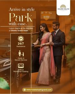 Hotel Shashi Grand, Jamui