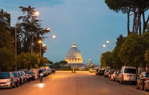 Vatican Hills Apartment