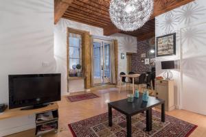 Appartements Le 27 L : photos des chambres