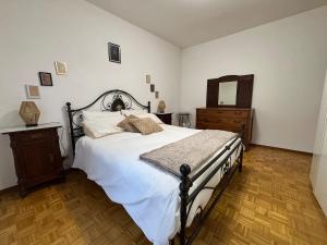 Casa panoramica sul fiume Anza e sul Monte Rosa