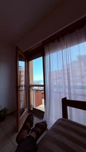 Departamento frente al mar