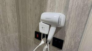 غرفة وصالة دخول ذاتي