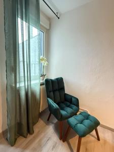 Gemütliche 2-Zimmer im Erdgeschoss mit guter Anbindung