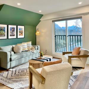 Luxury 2 Bedroom Mountain View Condo