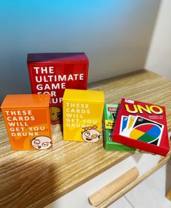 Cozy Modern Condo in Little Baguio Terraces San Juan City