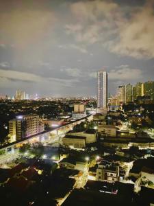 Cozy Modern Condo in Little Baguio Terraces San Juan City