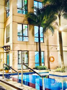 Cozy Modern Condo in Little Baguio Terraces San Juan City